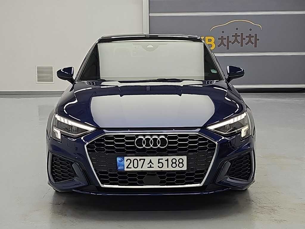 아우디 A3 A3(8Y) 40 TFSI 프리미엄 이미지 2