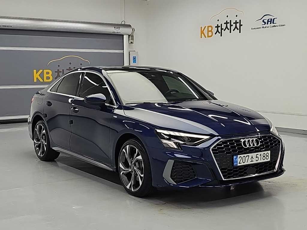 아우디 A3 A3(8Y) 40 TFSI 프리미엄 이미지 4