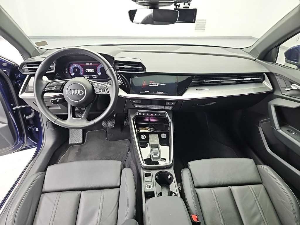 아우디 A3 A3(8Y) 40 TFSI 프리미엄 이미지 7