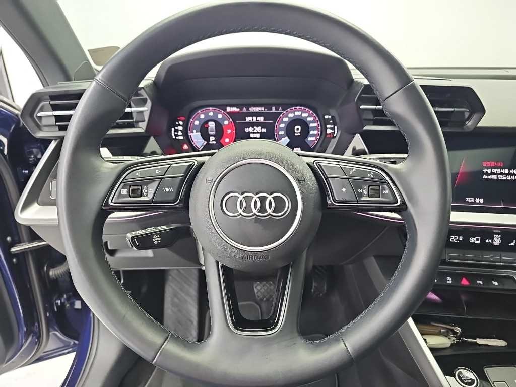 아우디 A3 A3(8Y) 40 TFSI 프리미엄 이미지 9
