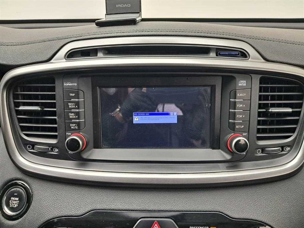 기아 쏘렌토 올 뉴 쏘렌토 디젤 2WD 2.0 프레스티지 이미지 9