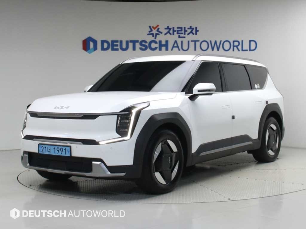 기아 EV9 롱레인지 2WD 에어 이미지 1