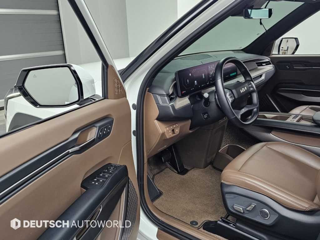 기아 EV9 롱레인지 2WD 에어 이미지 11