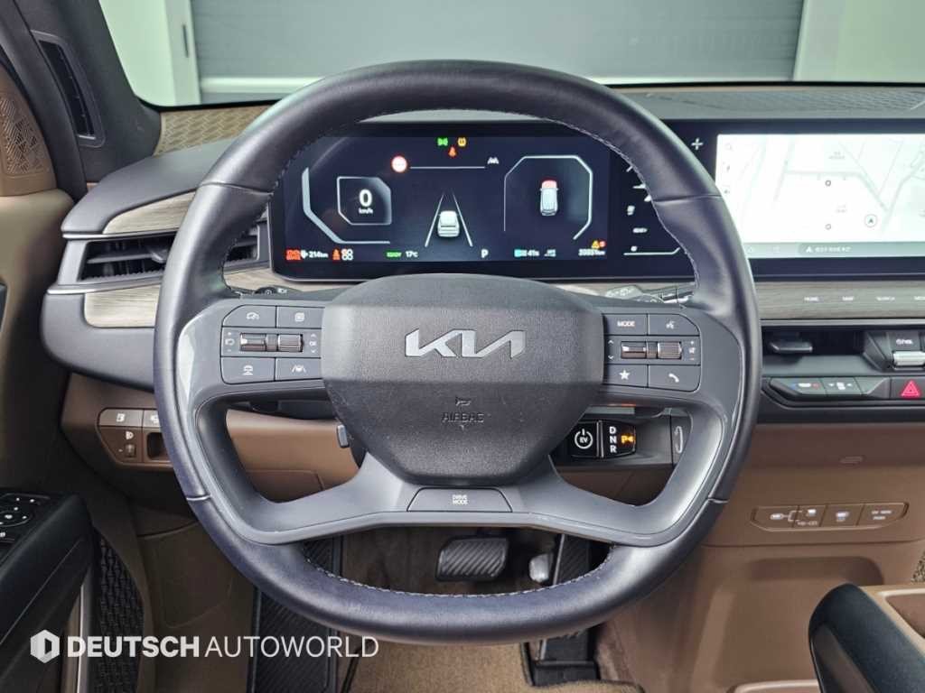 기아 EV9 롱레인지 2WD 에어 이미지 13