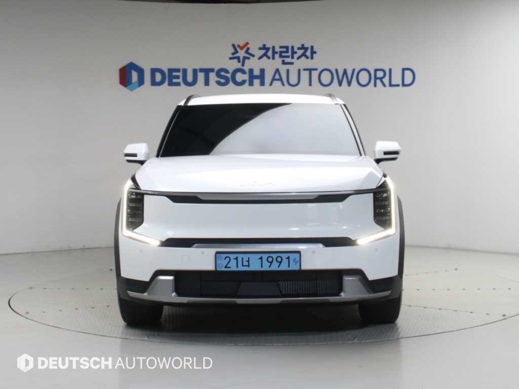 기아 EV9 롱레인지 2WD 에어 이미지 3