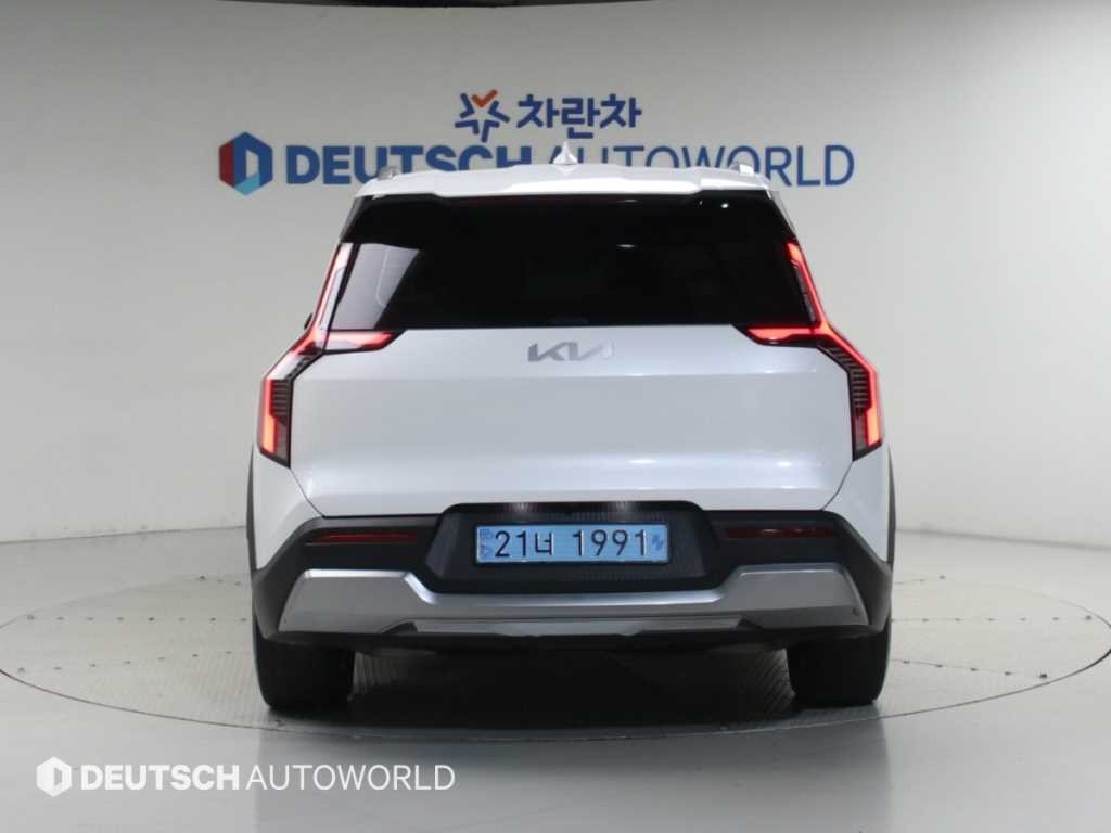 기아 EV9 롱레인지 2WD 에어 이미지 4