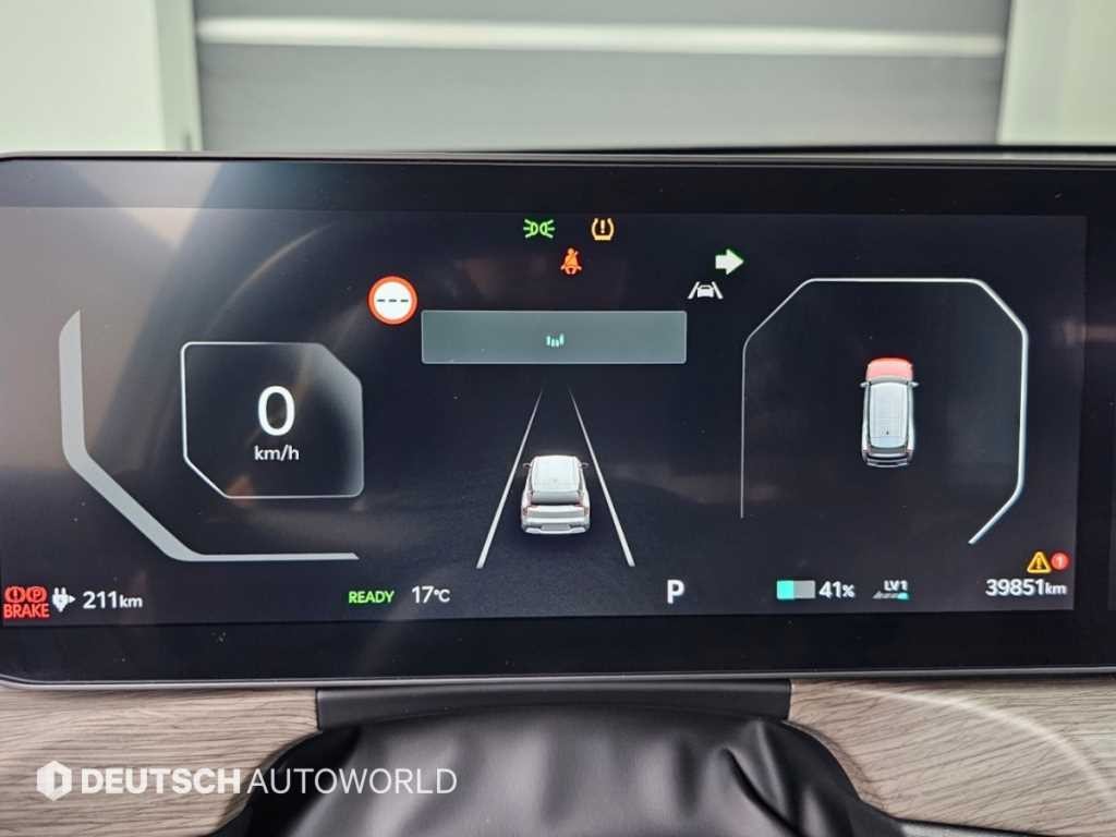 기아 EV9 롱레인지 2WD 에어 이미지 8