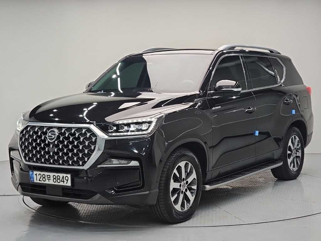 KG모빌리티(쌍용) 렉스턴 올 뉴 렉스턴 (Y450) 디젤 2.2 4WD 럭셔리 이미지 1