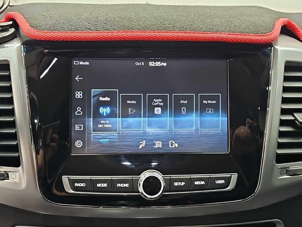 KG모빌리티(쌍용) 렉스턴 올 뉴 렉스턴 (Y450) 디젤 2.2 4WD 럭셔리 이미지 14