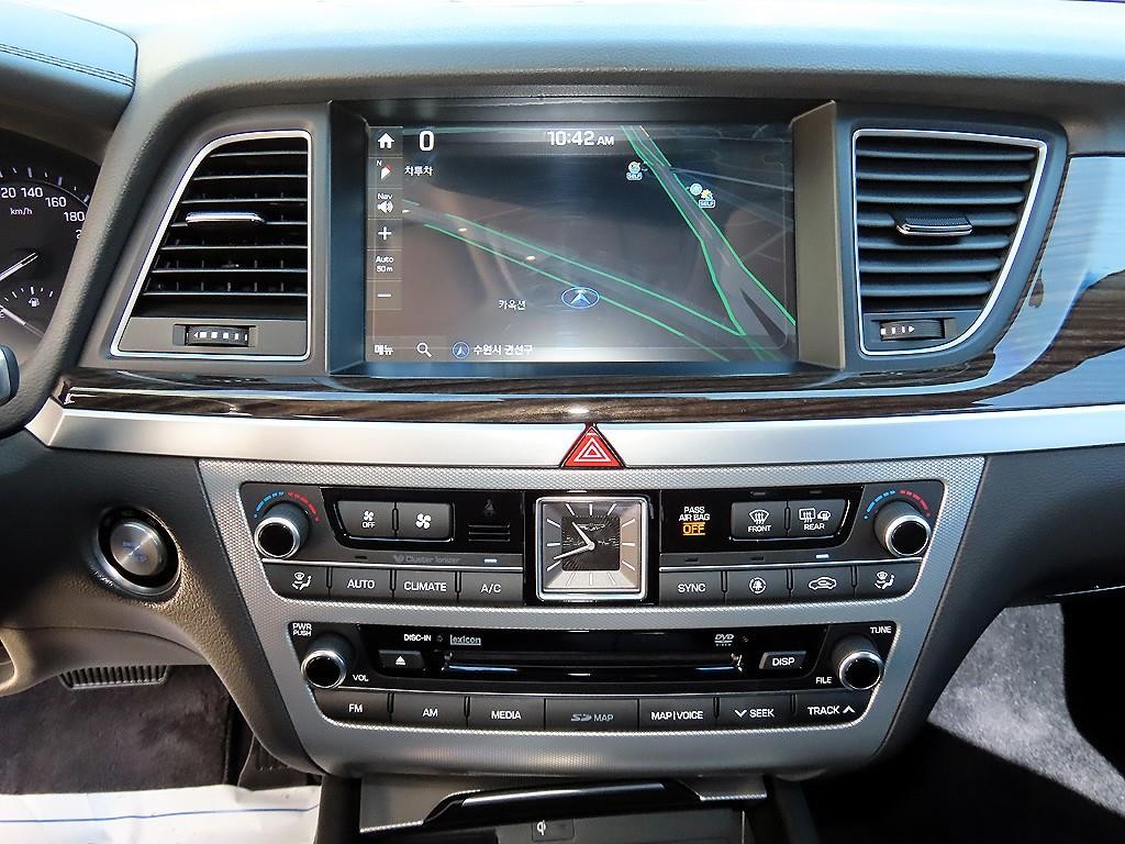 제네시스 G80 3.3 GDI AWD 프리미엄 럭셔리 이미지 14