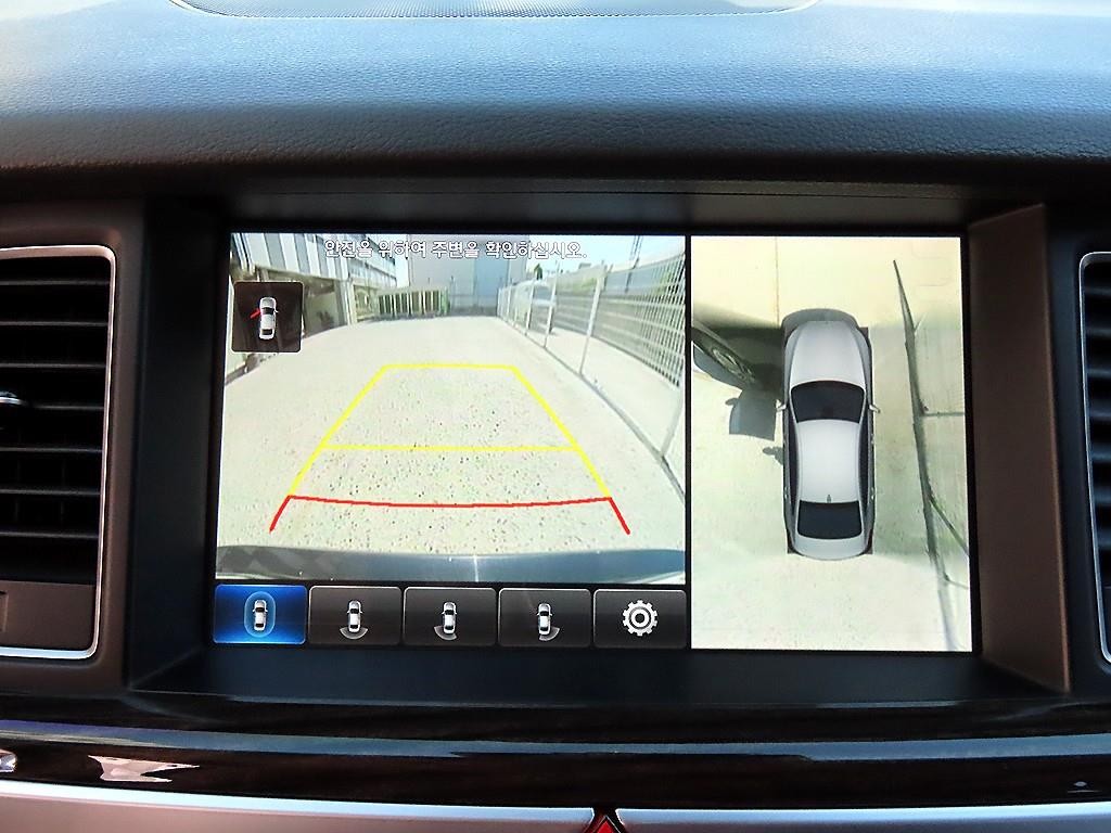 제네시스 G80 3.3 GDI AWD 프리미엄 럭셔리 이미지 15