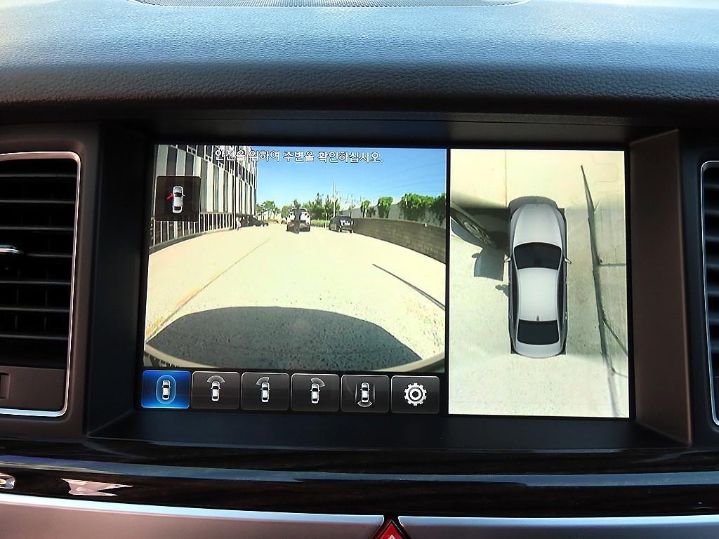 제네시스 G80 3.3 GDI AWD 프리미엄 럭셔리 이미지 16