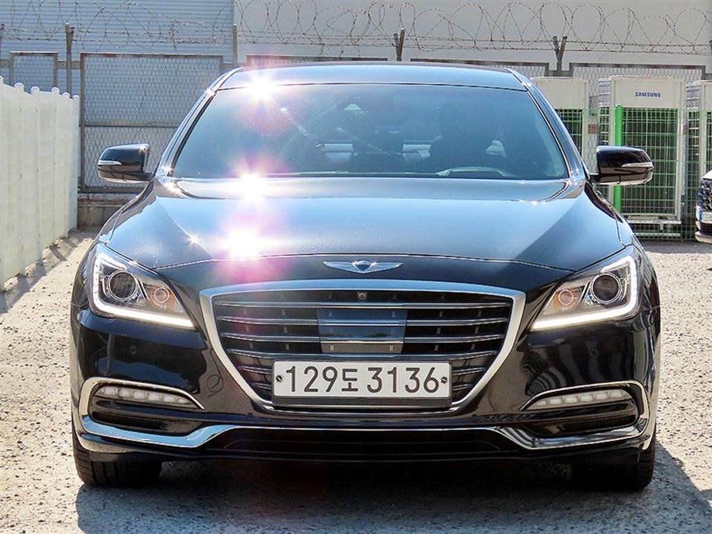 제네시스 G80 3.3 GDI AWD 프리미엄 럭셔리 이미지 2