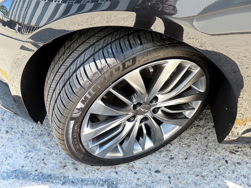 제네시스 G80 3.3 GDI AWD 프리미엄 럭셔리 이미지 20