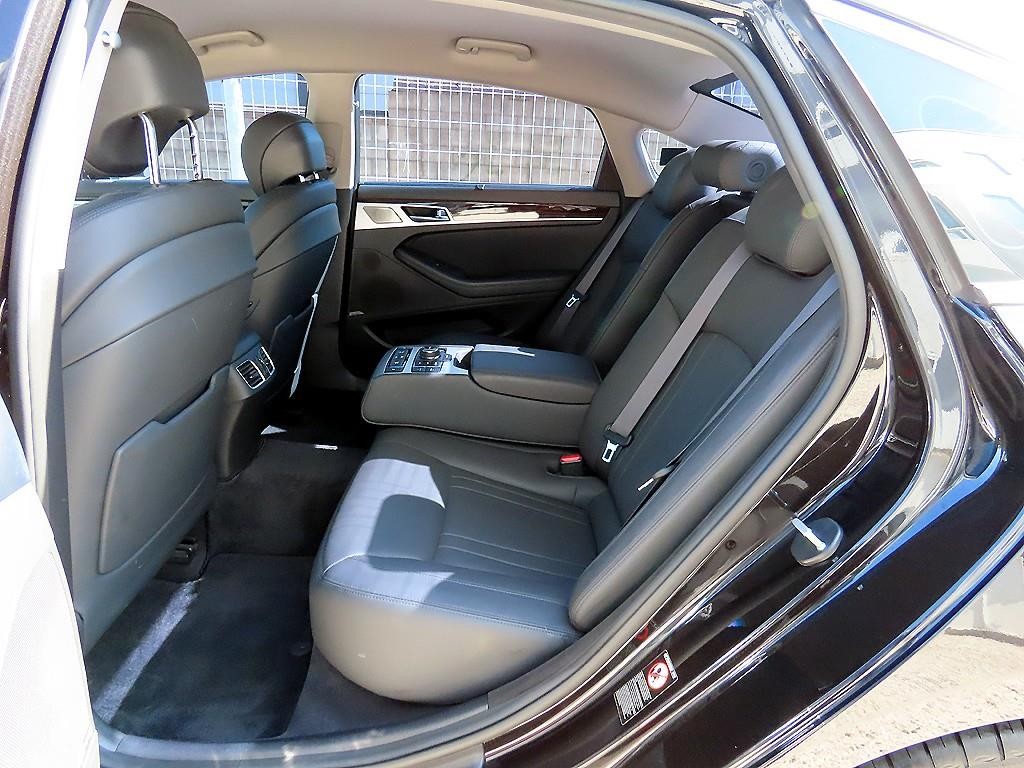 제네시스 G80 3.3 GDI AWD 프리미엄 럭셔리 이미지 6