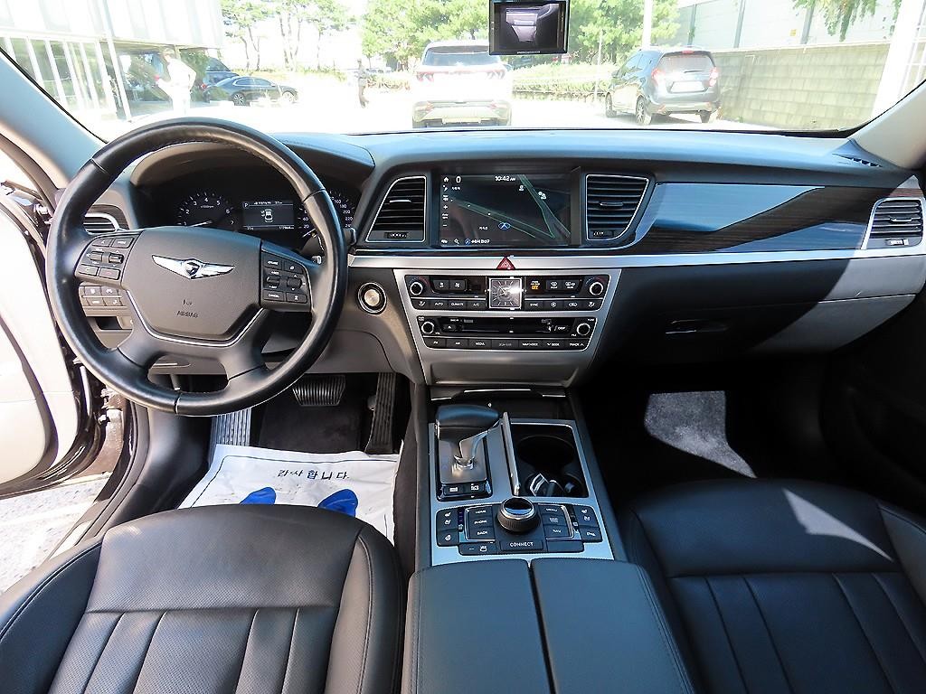 제네시스 G80 3.3 GDI AWD 프리미엄 럭셔리 이미지 7