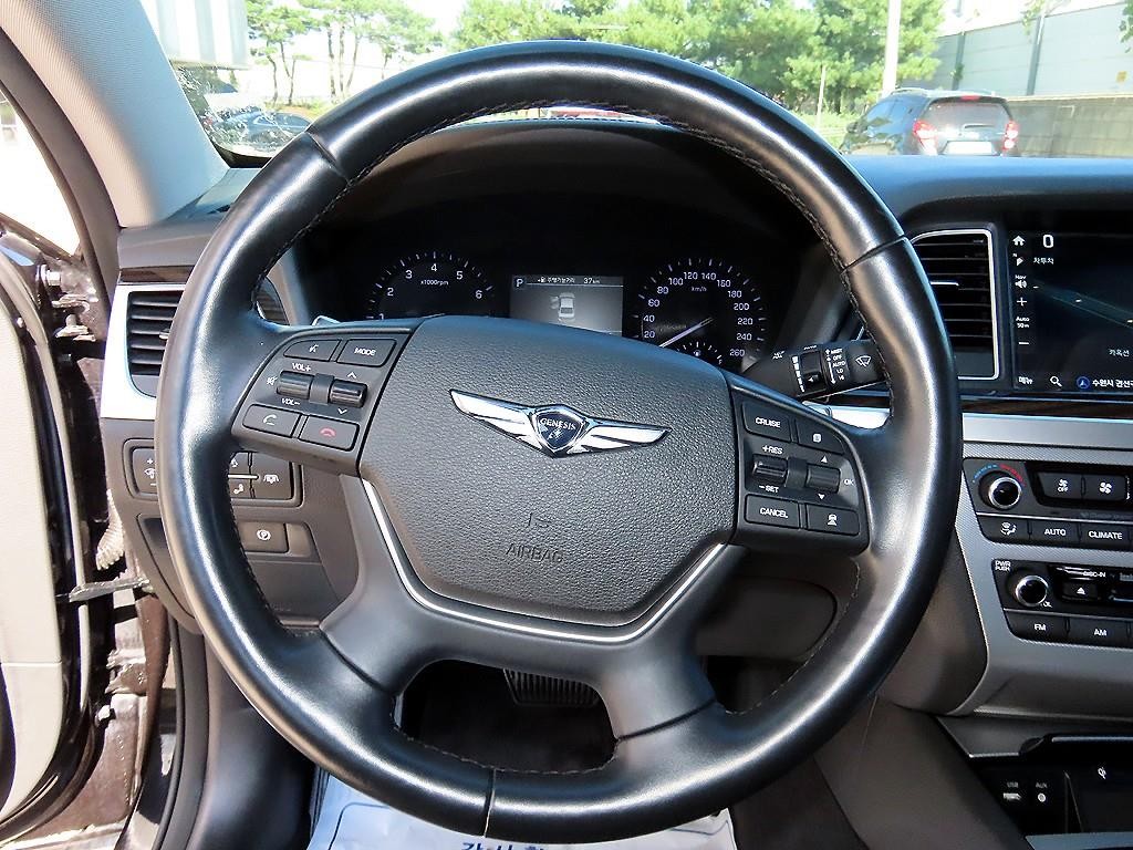 제네시스 G80 3.3 GDI AWD 프리미엄 럭셔리 이미지 8