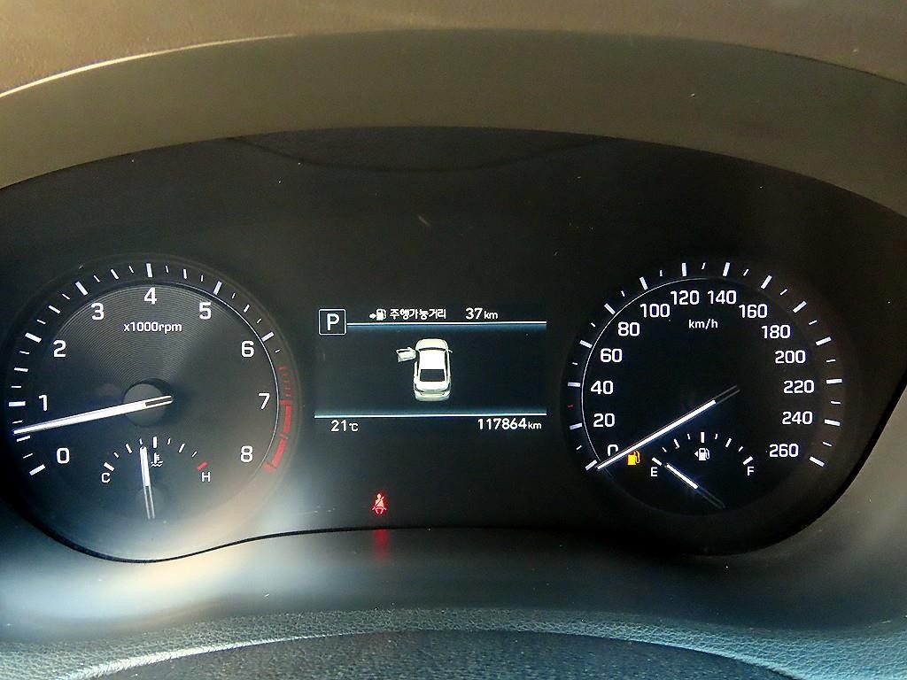 제네시스 G80 3.3 GDI AWD 프리미엄 럭셔리 이미지 9