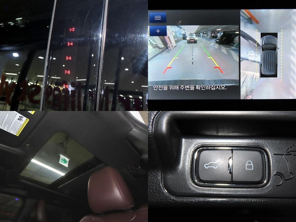 포드 익스플로러 익스플로러 6세대 3.0 AWD 플래티넘 이미지 18