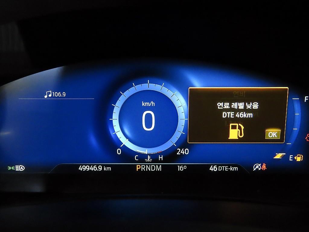 포드 익스플로러 익스플로러 6세대 3.0 AWD 플래티넘 이미지 9