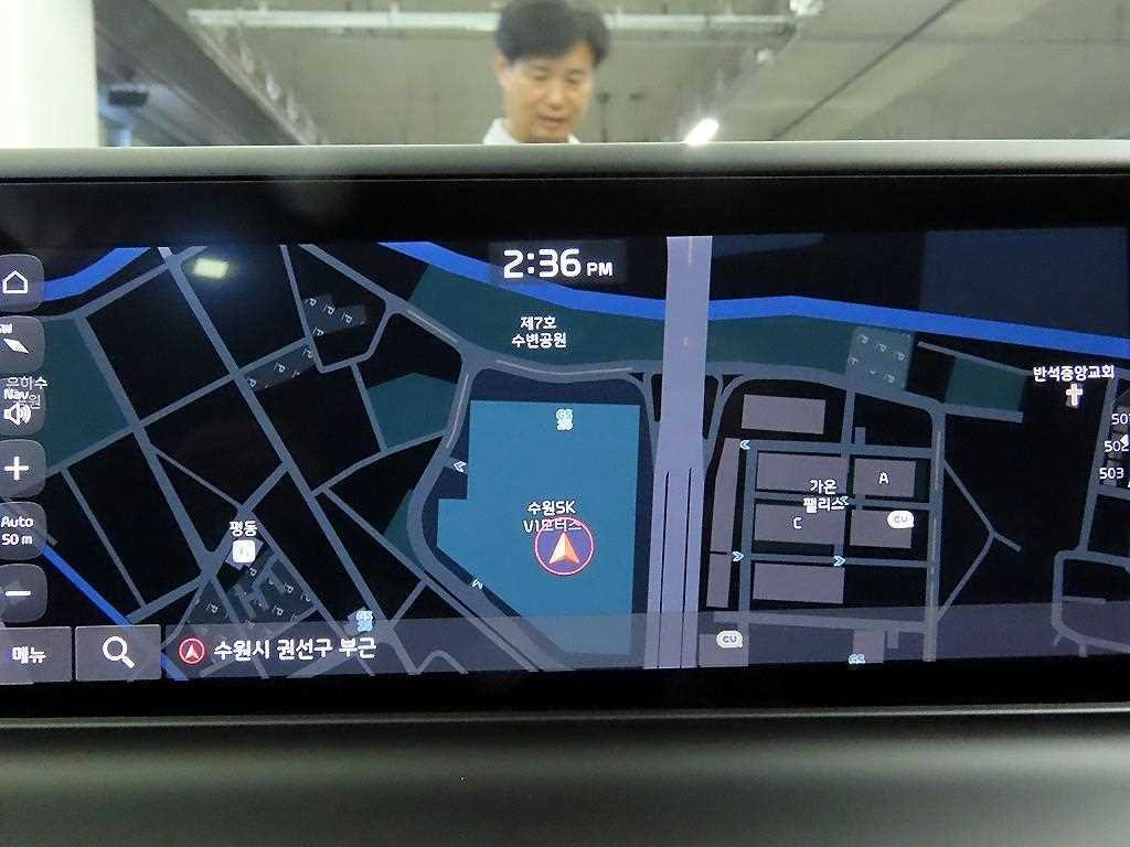 기아 셀토스 더 뉴 셀토스 가솔린 2.0 2WD 그래비티 이미지 13