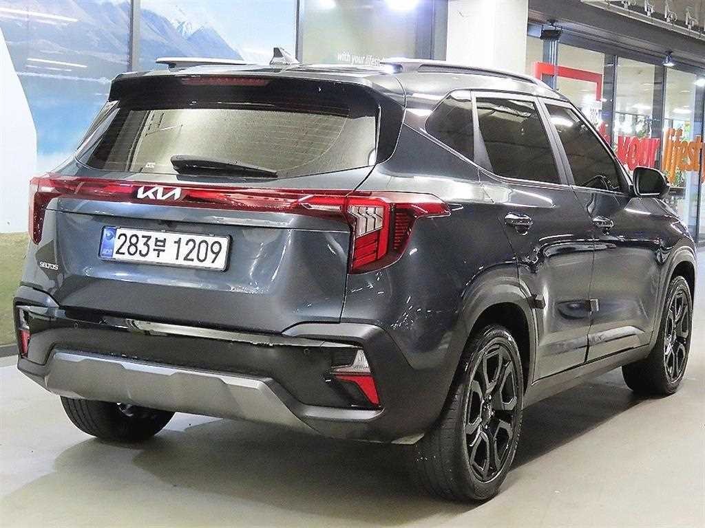 기아 셀토스 더 뉴 셀토스 가솔린 2.0 2WD 그래비티 이미지 4