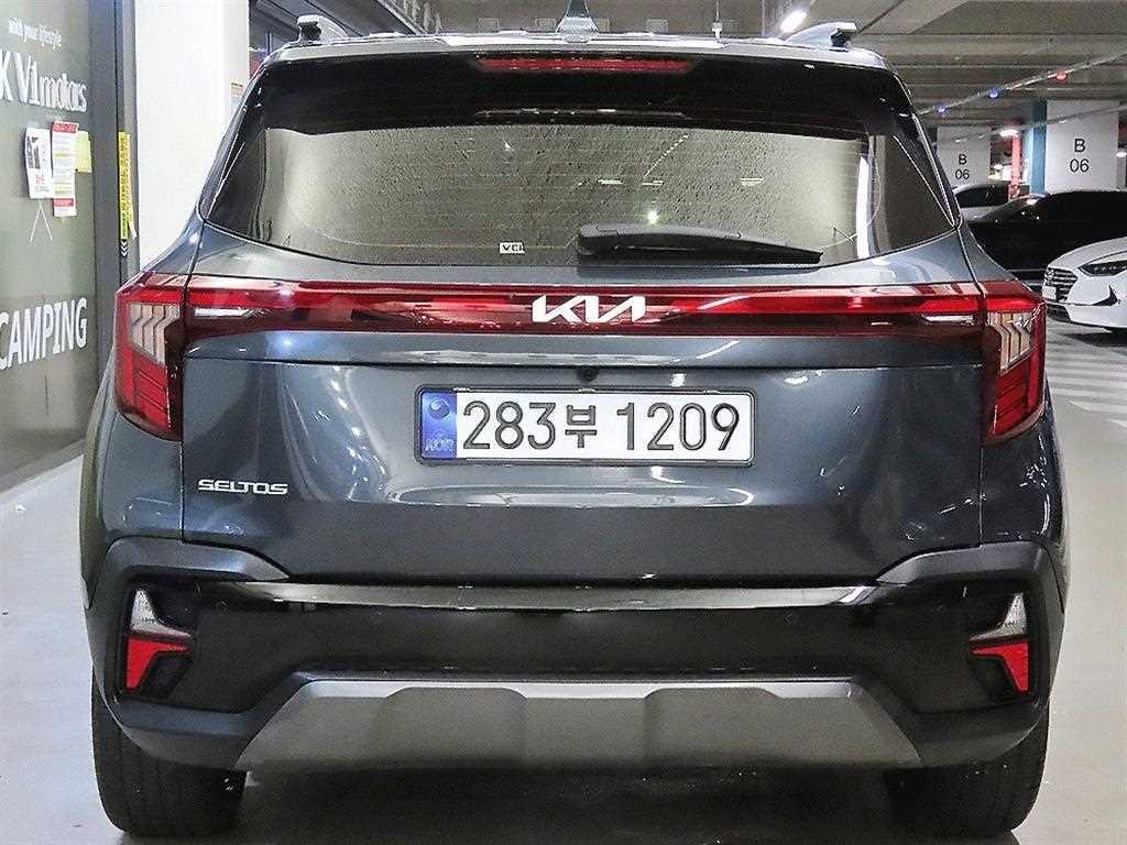 기아 셀토스 더 뉴 셀토스 가솔린 2.0 2WD 그래비티 이미지 5
