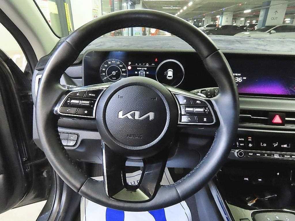 기아 셀토스 더 뉴 셀토스 가솔린 2.0 2WD 그래비티 이미지 8