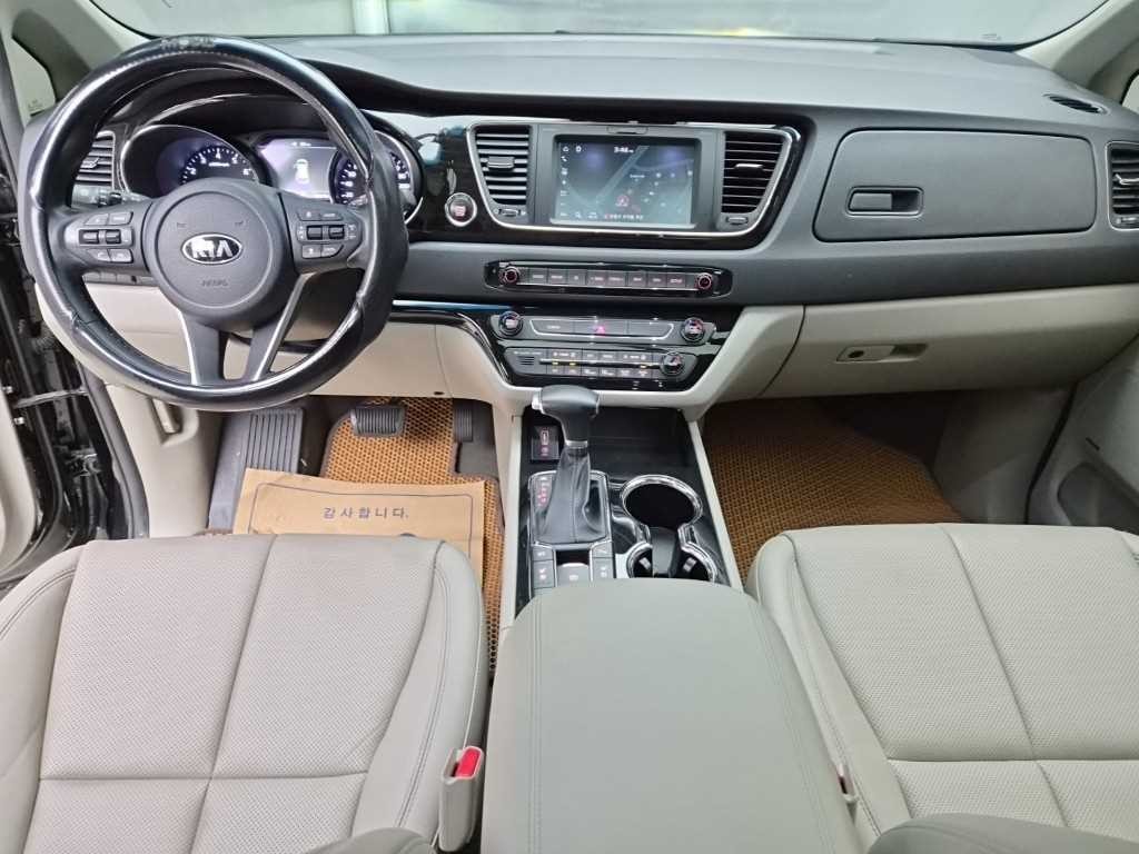 기아 카니발 더 뉴 카니발 가솔린 9인승 노블레스 스페셜 이미지 7