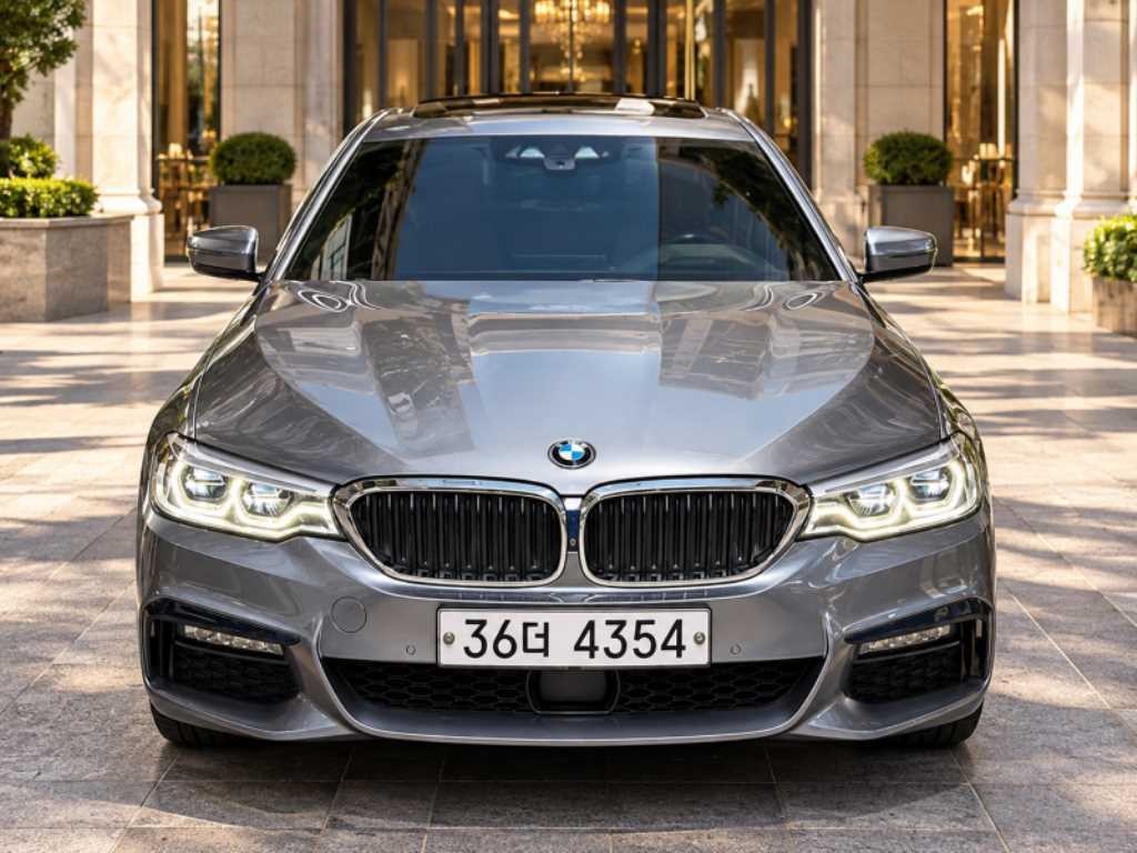 BMW 5시리즈 5시리즈 (G30) 530i M 스포츠 플러스 이미지 1