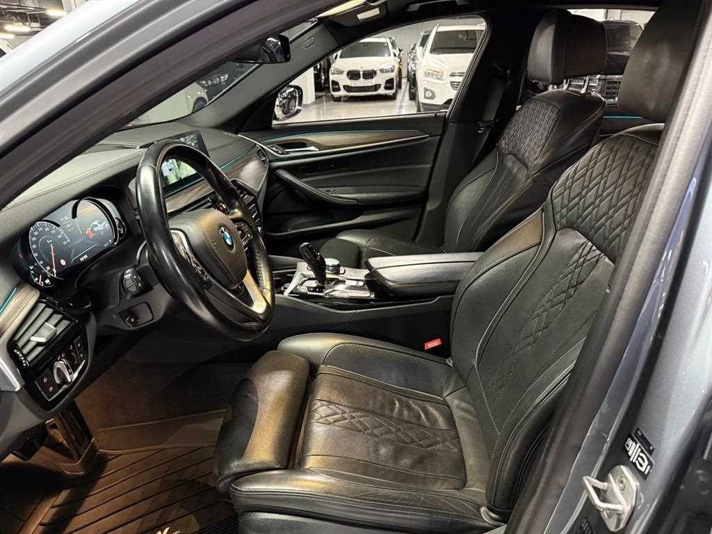BMW 5시리즈 5시리즈 (G30) 530i M 스포츠 플러스 이미지 10