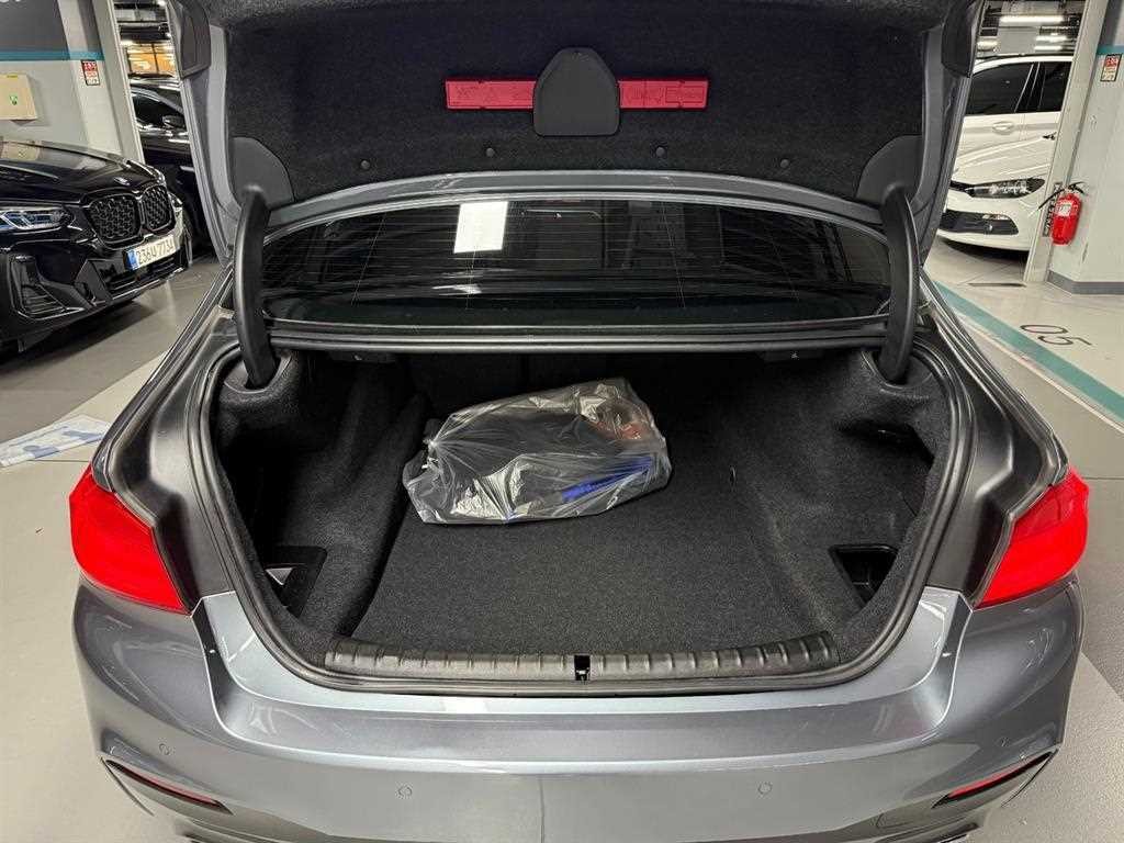 BMW 5시리즈 5시리즈 (G30) 530i M 스포츠 플러스 이미지 19