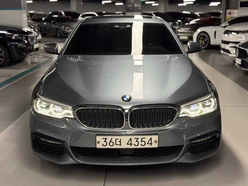 BMW 5시리즈 5시리즈 (G30) 530i M 스포츠 플러스 이미지 2
