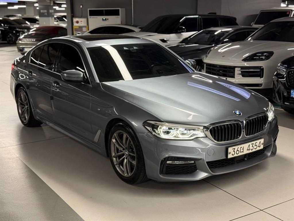 BMW 5시리즈 5시리즈 (G30) 530i M 스포츠 플러스 이미지 3