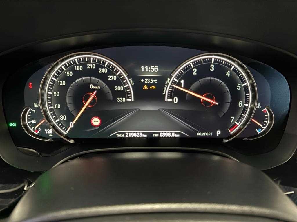 BMW 5시리즈 5시리즈 (G30) 530i M 스포츠 플러스 이미지 7
