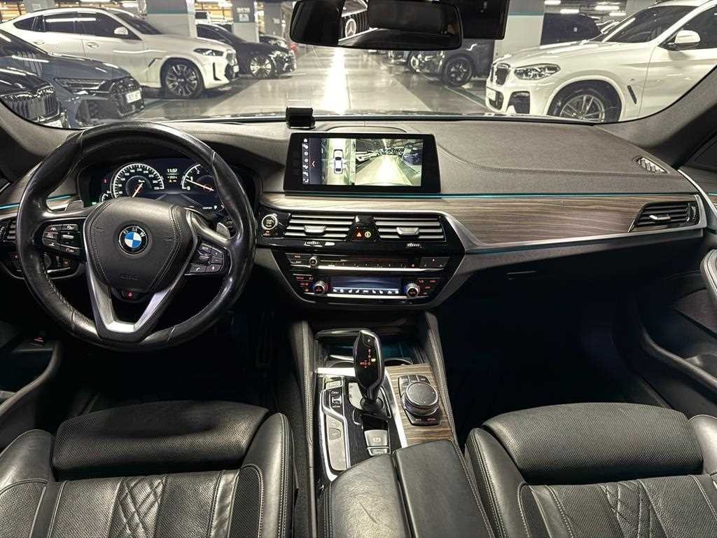 BMW 5시리즈 5시리즈 (G30) 530i M 스포츠 플러스 이미지 8