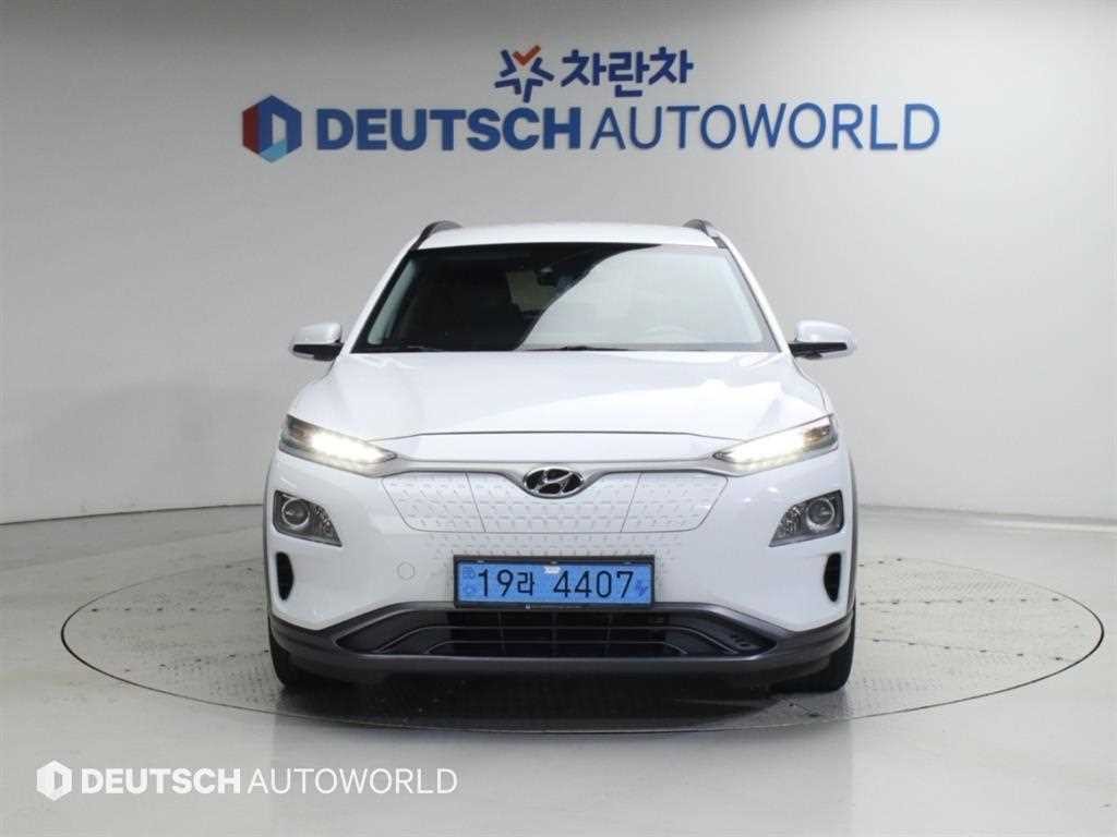 현대 코나 코나 일렉트릭 모던 이미지 2