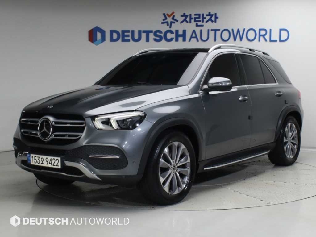 벤츠 GLE 클래스 GLE 클래스 W167 GLE 300d 4MATIC 이미지 1