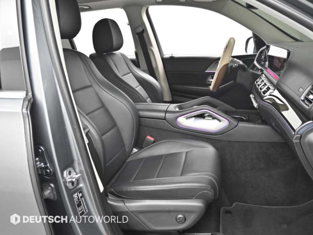 벤츠 GLE 클래스 GLE 클래스 W167 GLE 300d 4MATIC 이미지 10