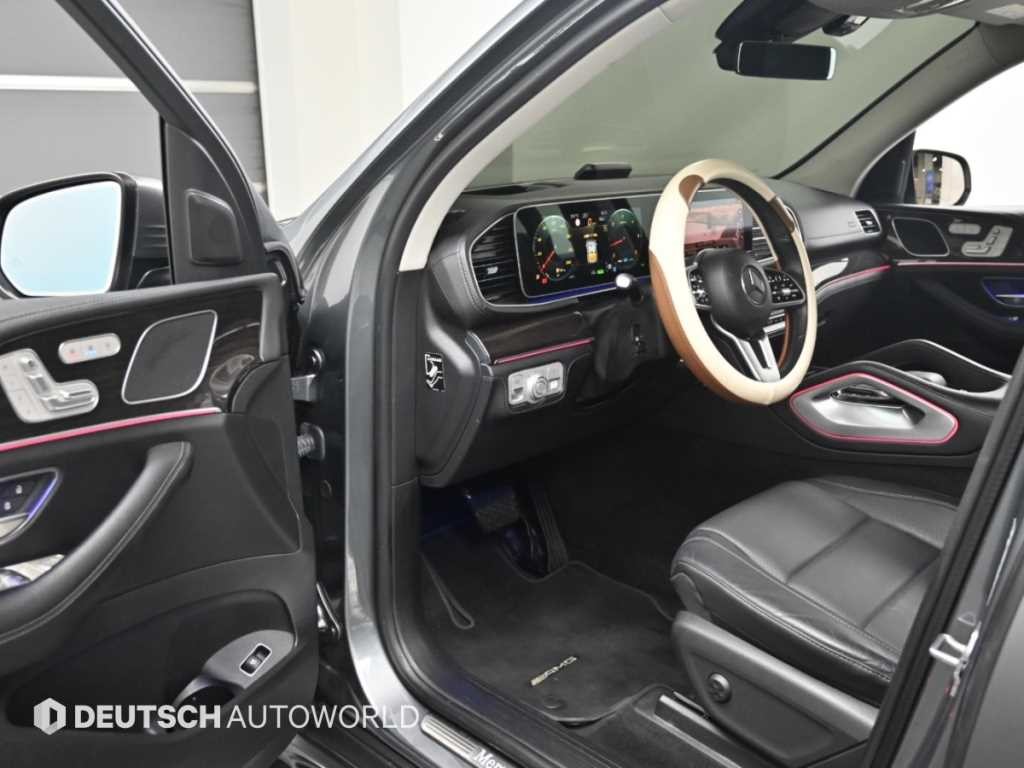 벤츠 GLE 클래스 GLE 클래스 W167 GLE 300d 4MATIC 이미지 11