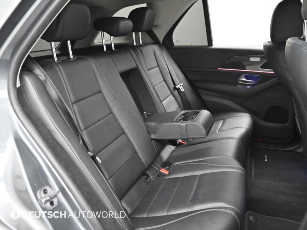 벤츠 GLE 클래스 GLE 클래스 W167 GLE 300d 4MATIC 이미지 12