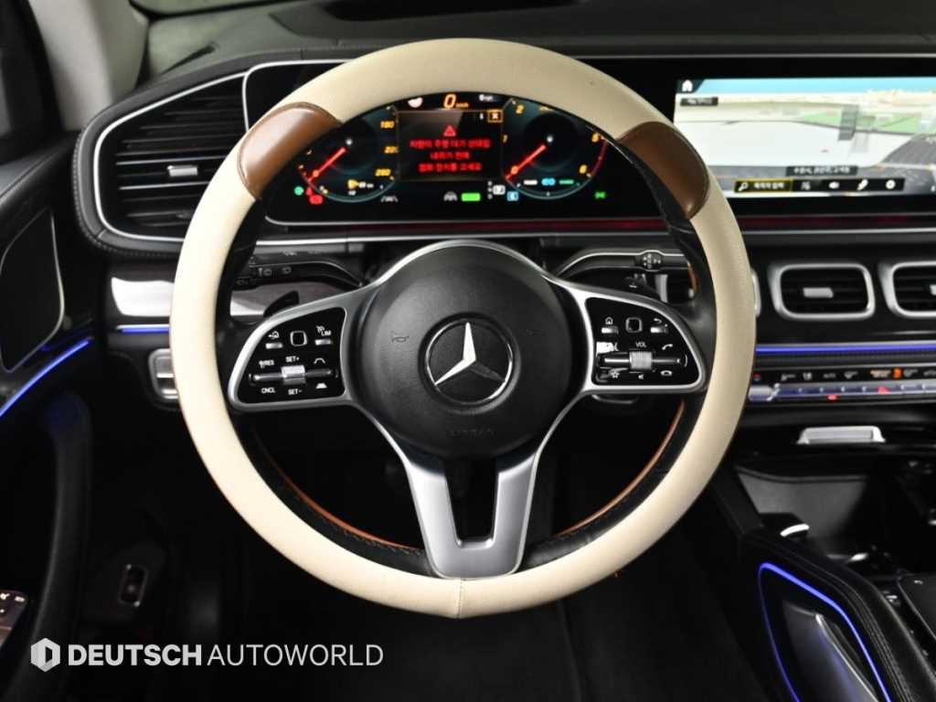 벤츠 GLE 클래스 GLE 클래스 W167 GLE 300d 4MATIC 이미지 13