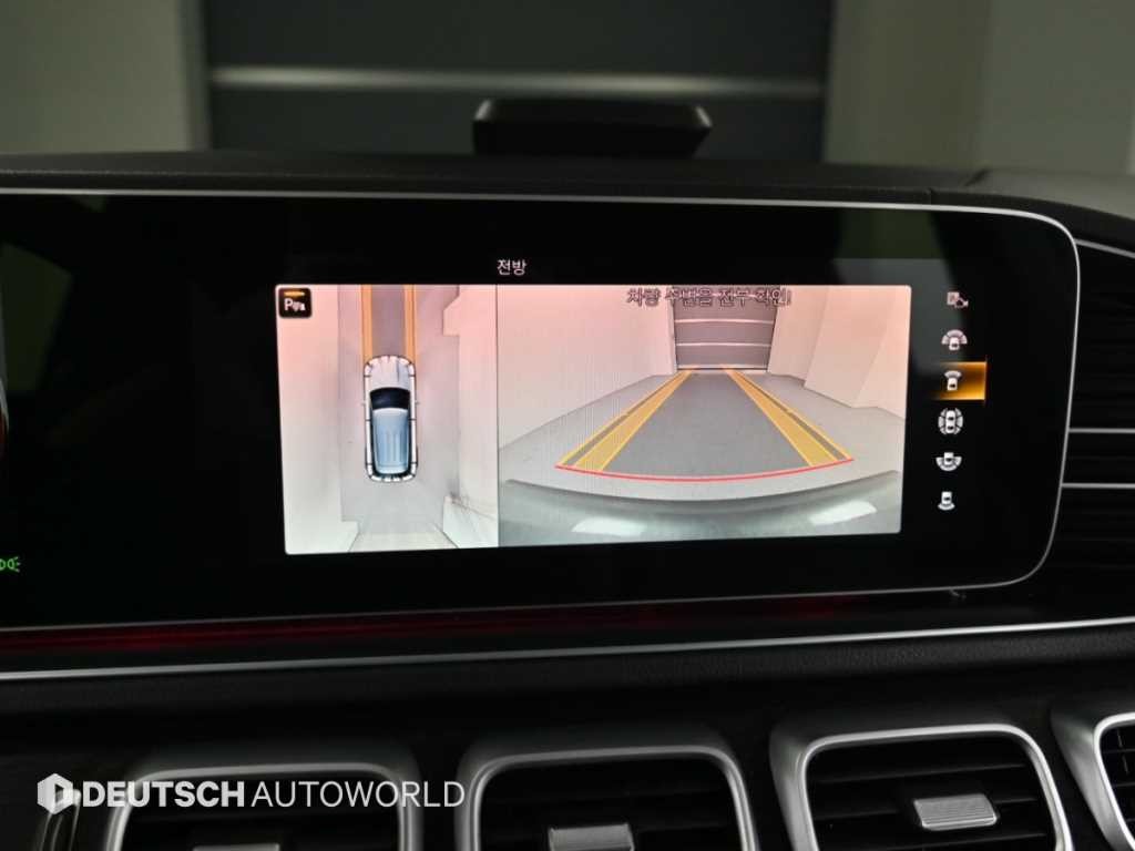 벤츠 GLE 클래스 GLE 클래스 W167 GLE 300d 4MATIC 이미지 15