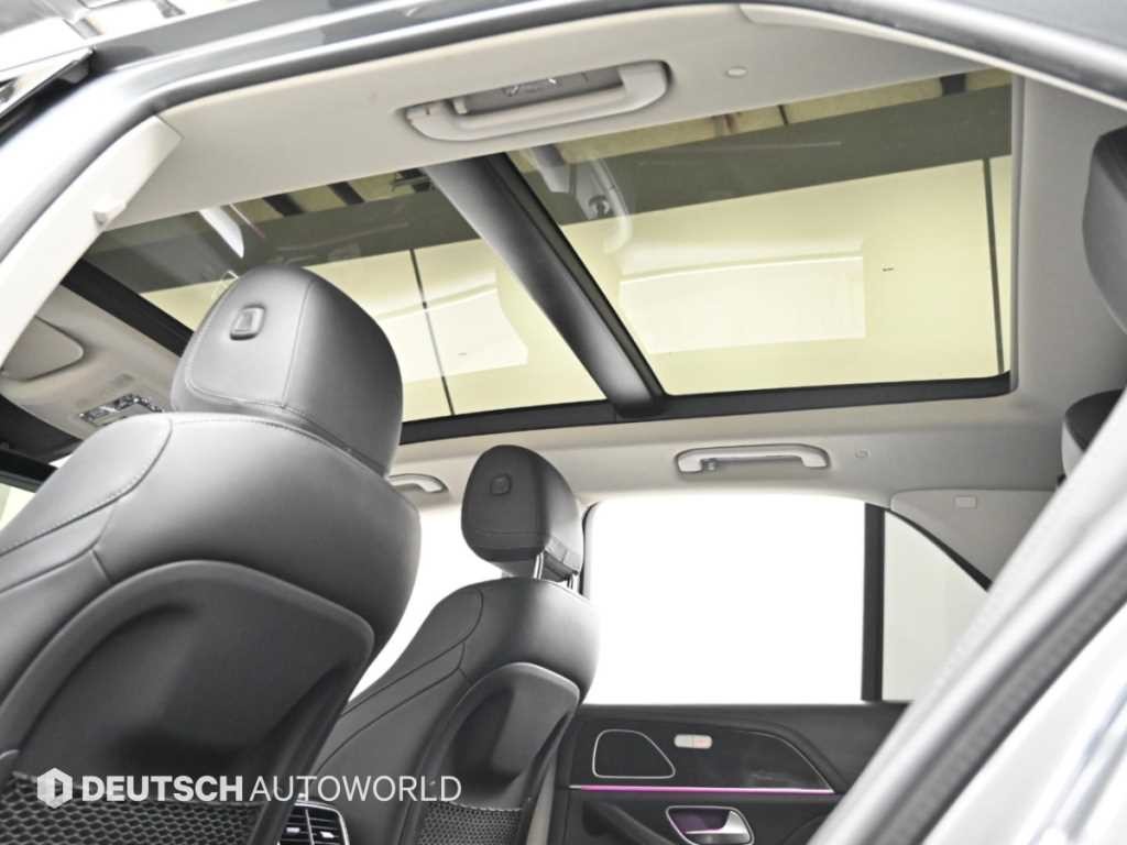 벤츠 GLE 클래스 GLE 클래스 W167 GLE 300d 4MATIC 이미지 18