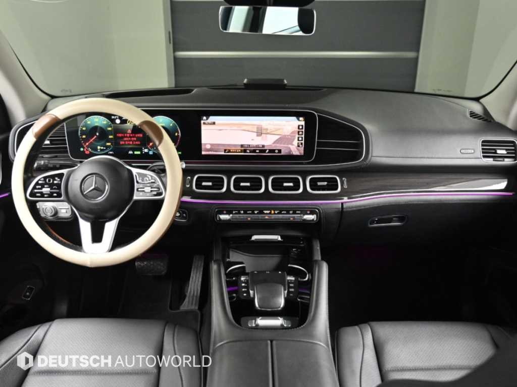 벤츠 GLE 클래스 GLE 클래스 W167 GLE 300d 4MATIC 이미지 7