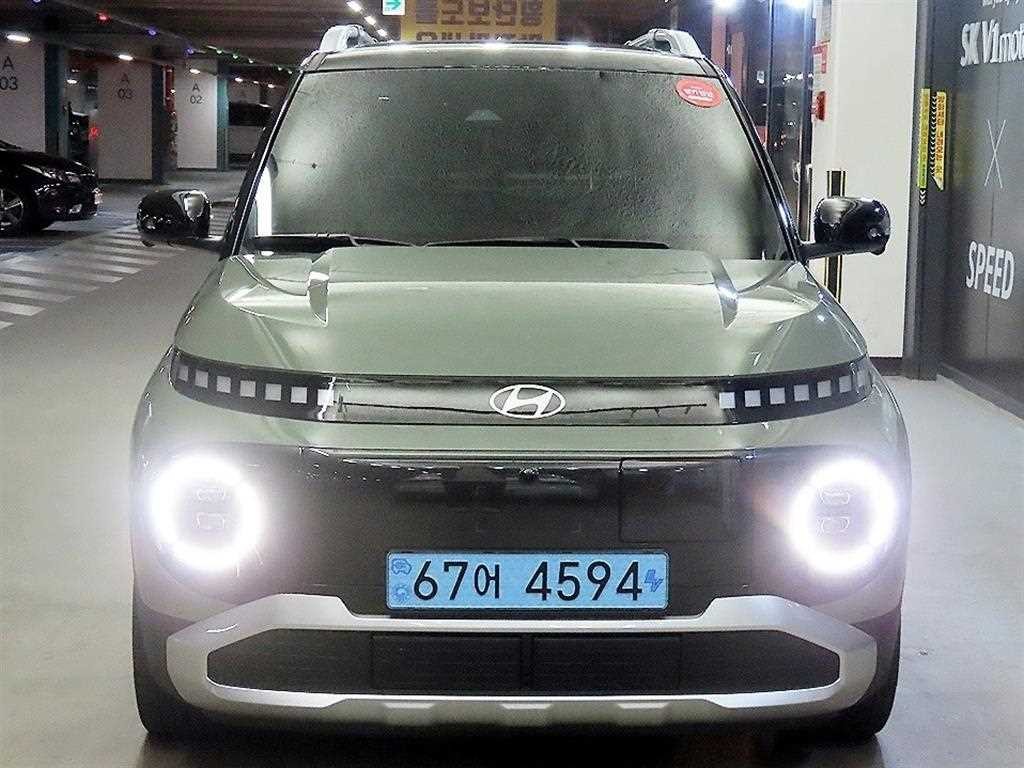 현대 캐스퍼 캐스퍼 일렉트릭 인스퍼레이션 이미지 2