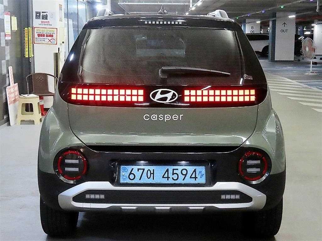 현대 캐스퍼 캐스퍼 일렉트릭 인스퍼레이션 이미지 5