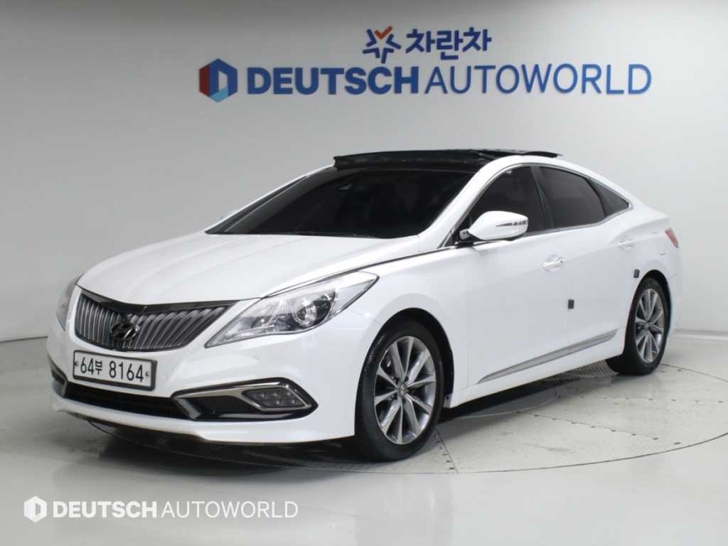 현대 그랜저 그랜저 HG HG300 EXCLUSIVE 스페셜 이미지 1