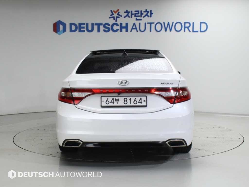 현대 그랜저 그랜저 HG HG300 EXCLUSIVE 스페셜 이미지 4