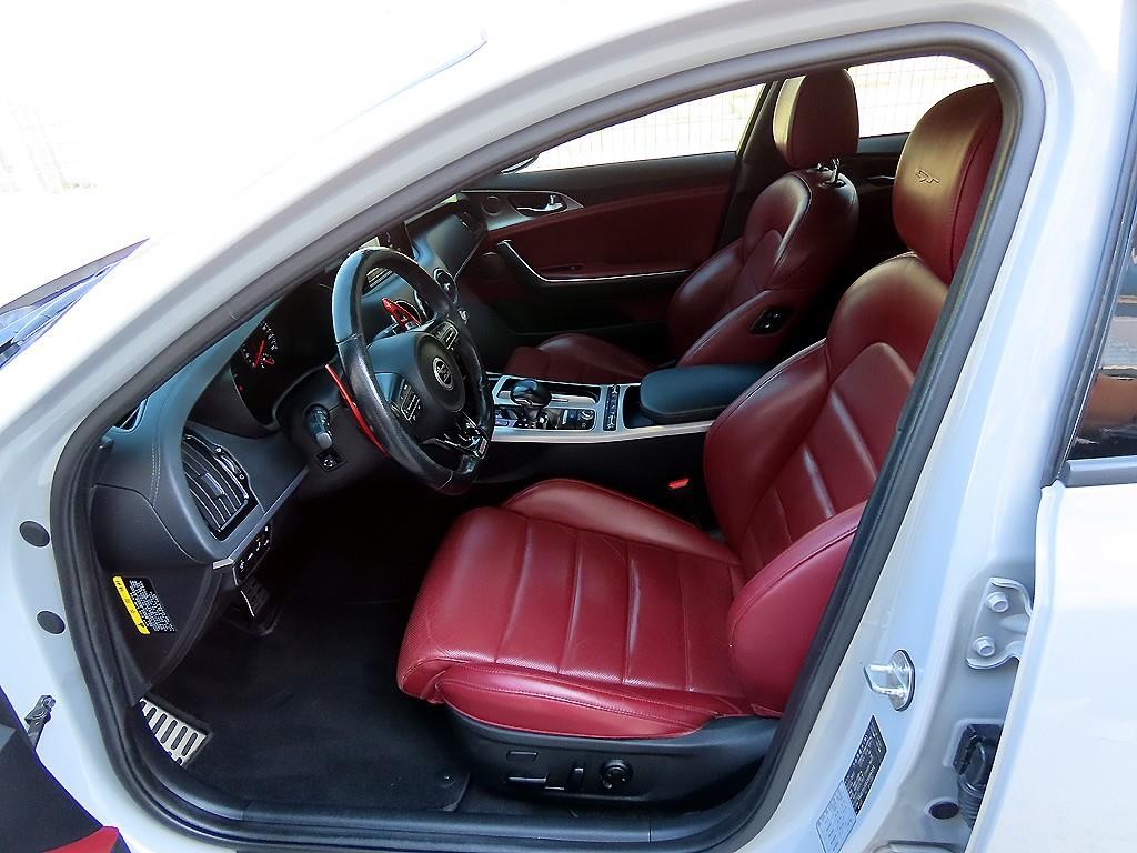 기아 스팅어 가솔린 3.3 터보 AWD GT 이미지 5